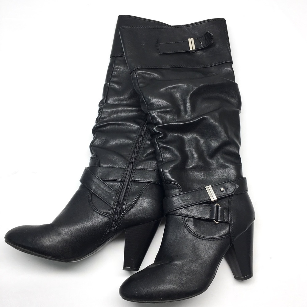 Rampage boots 6.5